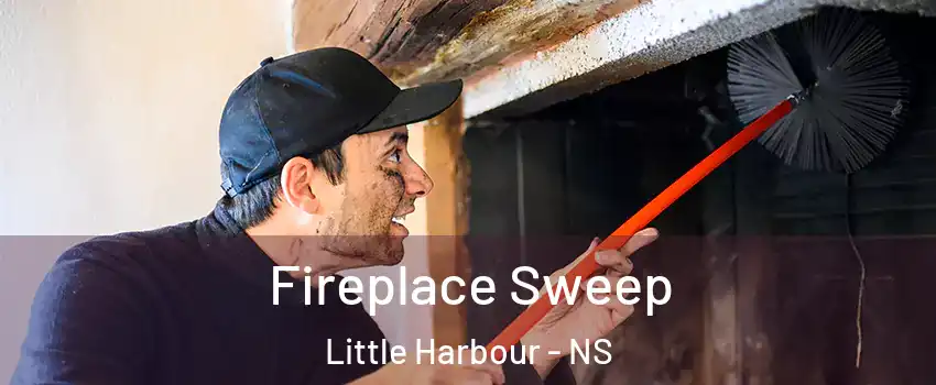  Fireplace Sweep Little Harbour - NS