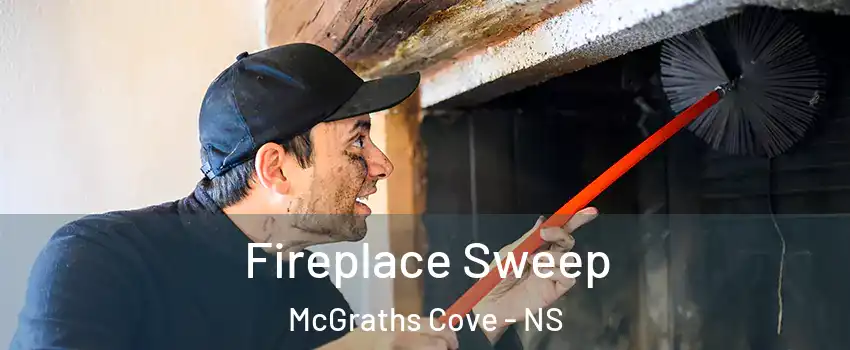  Fireplace Sweep McGraths Cove - NS