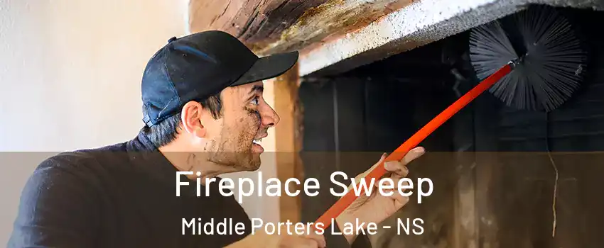  Fireplace Sweep Middle Porters Lake - NS