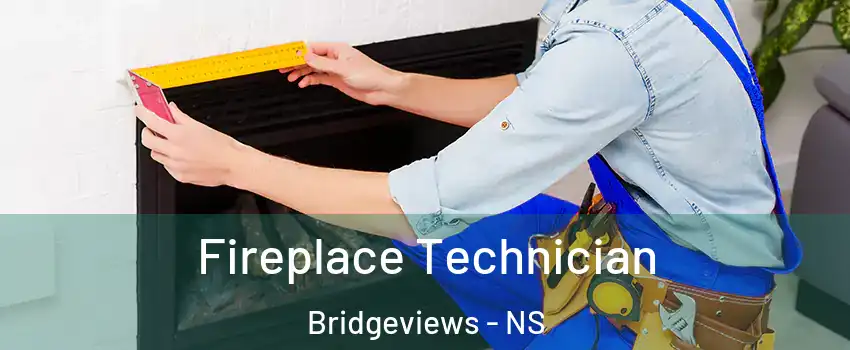 Fireplace Technician Bridgeviews - NS