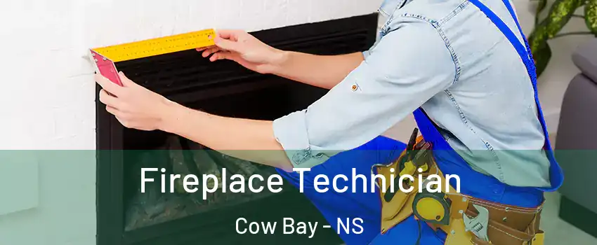 Fireplace Technician Cow Bay - NS