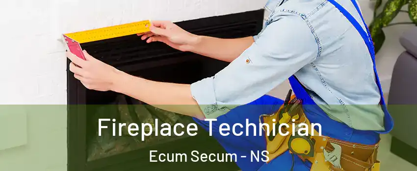 Fireplace Technician Ecum Secum - NS