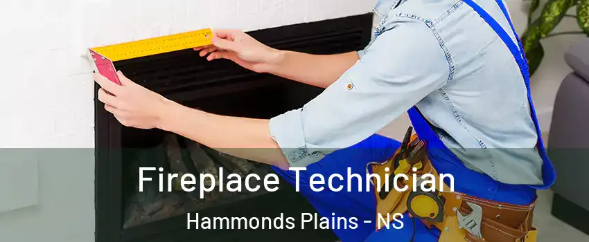 Fireplace Technician Hammonds Plains - NS