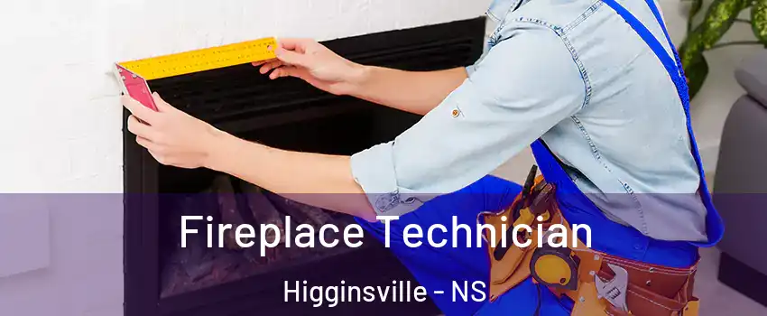 Fireplace Technician Higginsville - NS