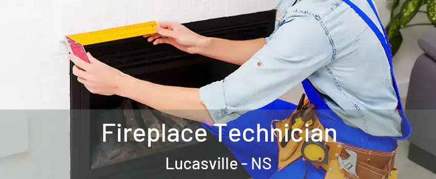 Fireplace Technician Lucasville - NS
