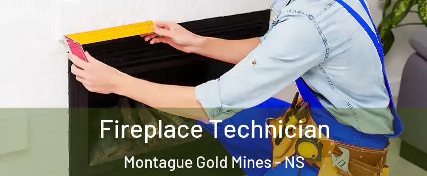 Fireplace Technician Montague Gold Mines - NS