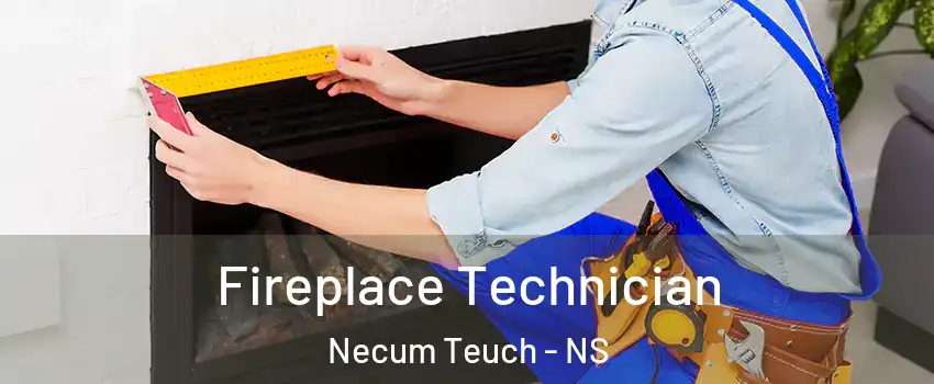 Fireplace Technician Necum Teuch - NS