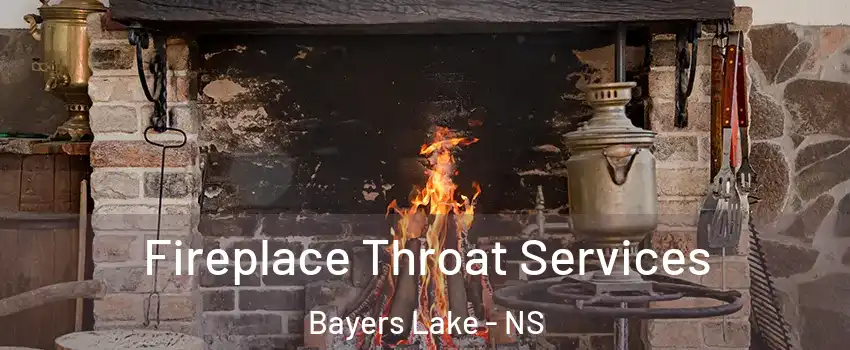  Fireplace Throat Services Bayers Lake - NS