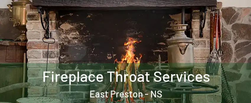  Fireplace Throat Services East Preston - NS