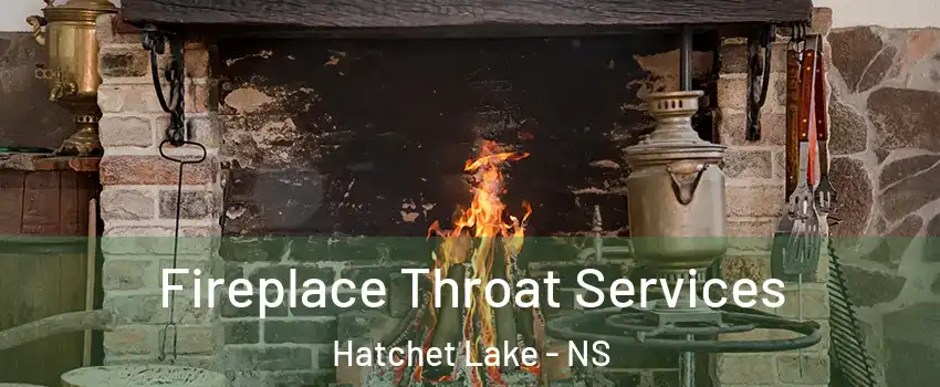  Fireplace Throat Services Hatchet Lake - NS