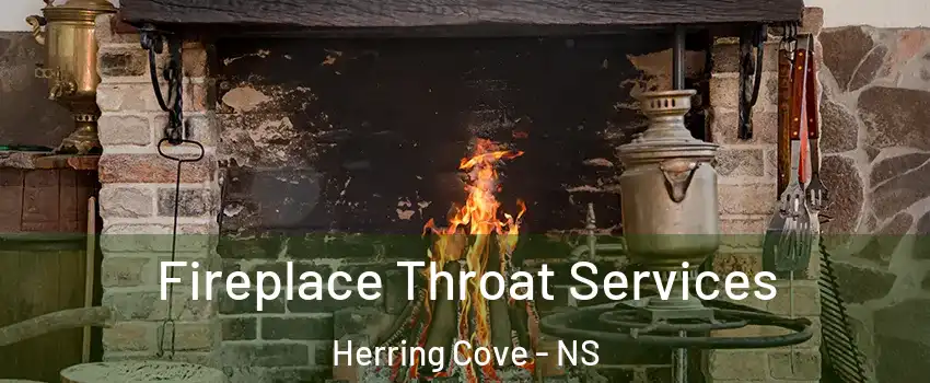  Fireplace Throat Services Herring Cove - NS