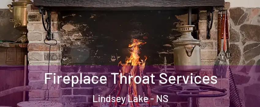  Fireplace Throat Services Lindsey Lake - NS