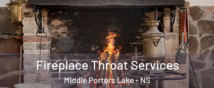  Fireplace Throat Services Middle Porters Lake - NS