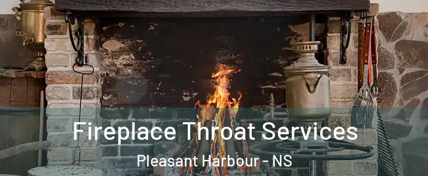  Fireplace Throat Services Pleasant Harbour - NS