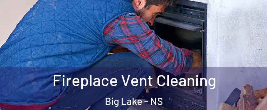  Fireplace Vent Cleaning Big Lake - NS
