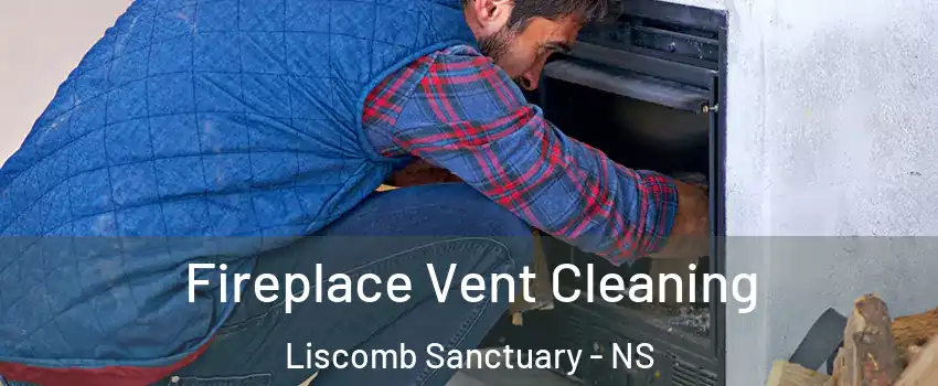  Fireplace Vent Cleaning Liscomb Sanctuary - NS