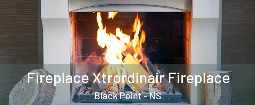  Fireplace Xtrordinair Fireplace Black Point - NS
