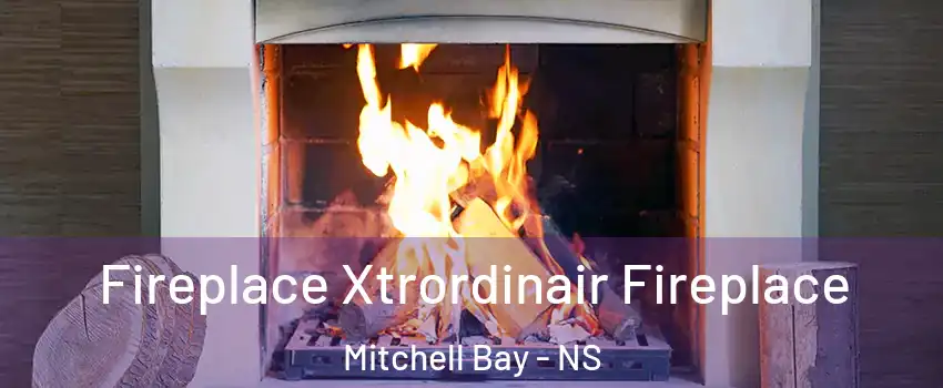  Fireplace Xtrordinair Fireplace Mitchell Bay - NS