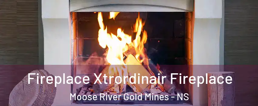  Fireplace Xtrordinair Fireplace Moose River Gold Mines - NS