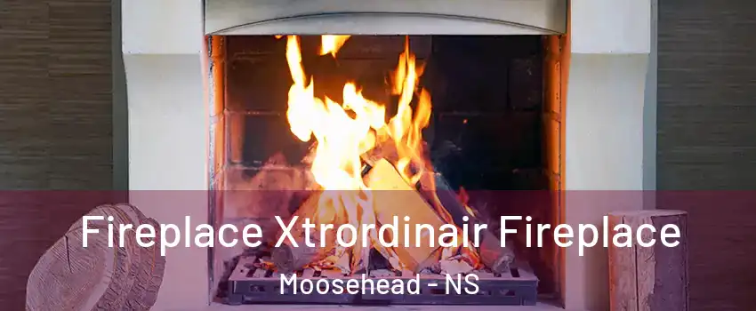  Fireplace Xtrordinair Fireplace Moosehead - NS