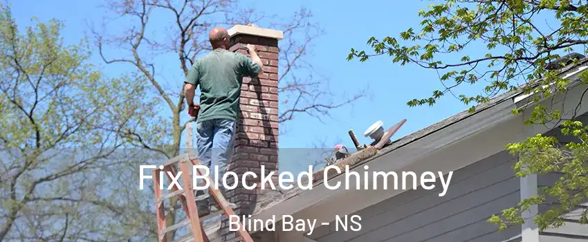  Fix Blocked Chimney Blind Bay - NS