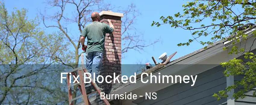  Fix Blocked Chimney Burnside - NS