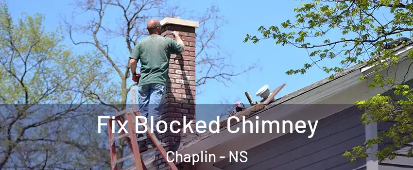 Fix Blocked Chimney Chaplin - NS