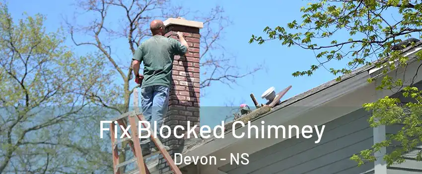  Fix Blocked Chimney Devon - NS