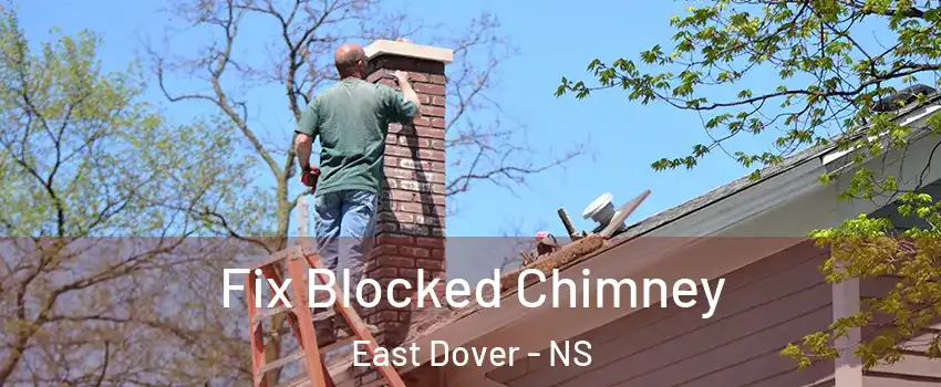  Fix Blocked Chimney East Dover - NS