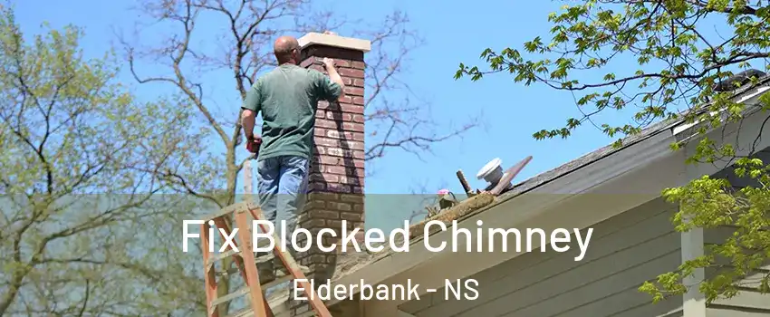  Fix Blocked Chimney Elderbank - NS