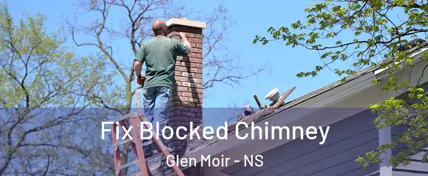  Fix Blocked Chimney Glen Moir - NS