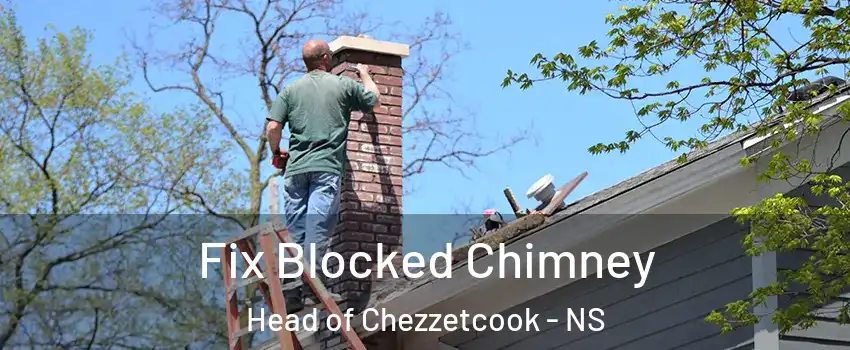  Fix Blocked Chimney Head of Chezzetcook - NS