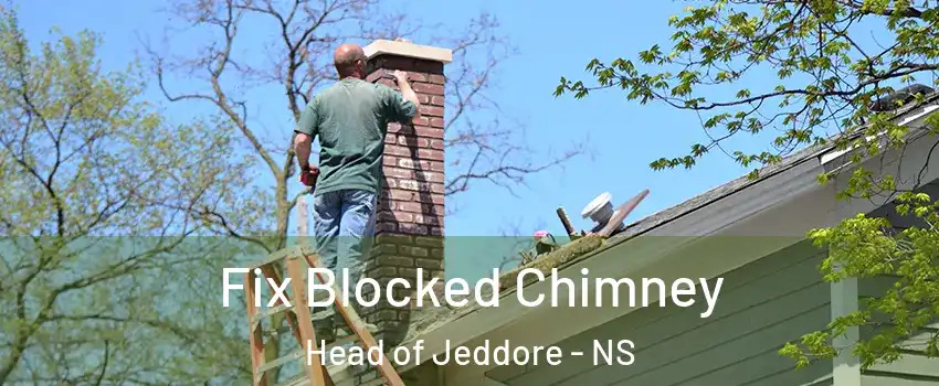  Fix Blocked Chimney Head of Jeddore - NS