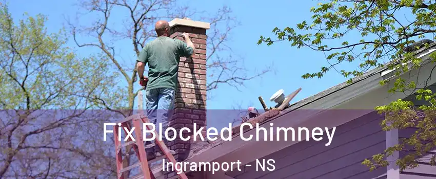  Fix Blocked Chimney Ingramport - NS
