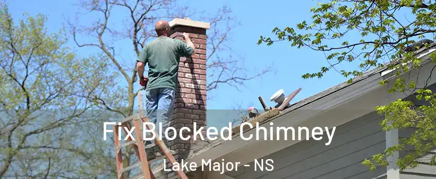 Fix Blocked Chimney Lake Major - NS