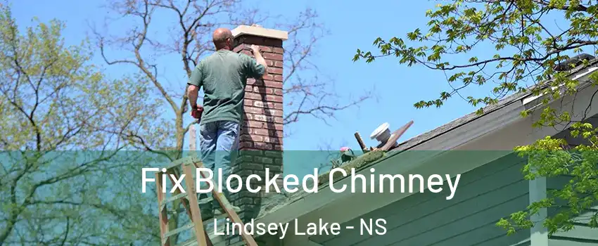  Fix Blocked Chimney Lindsey Lake - NS