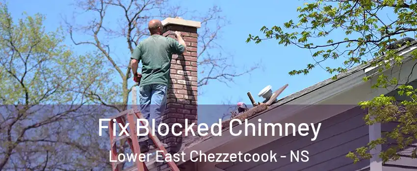  Fix Blocked Chimney Lower East Chezzetcook - NS