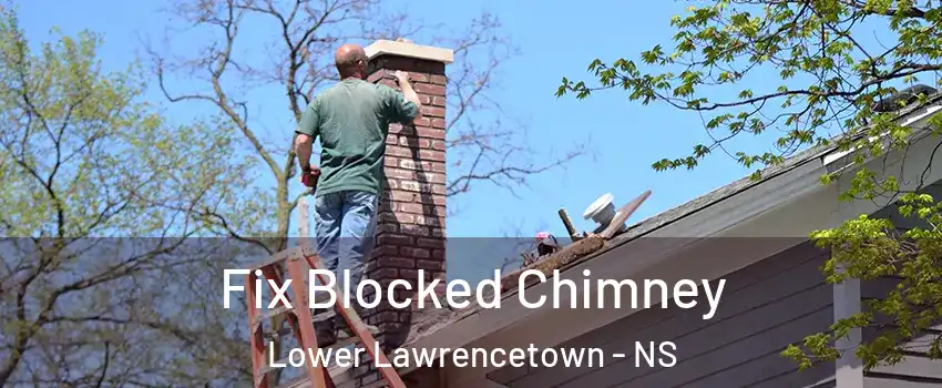  Fix Blocked Chimney Lower Lawrencetown - NS