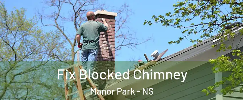  Fix Blocked Chimney Manor Park - NS