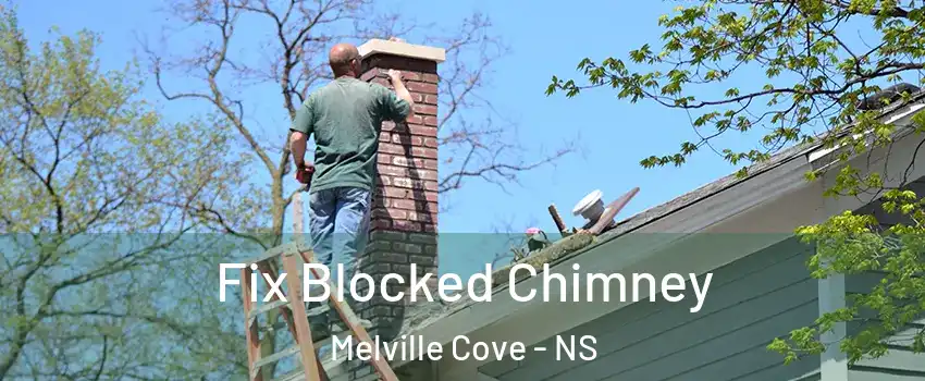  Fix Blocked Chimney Melville Cove - NS