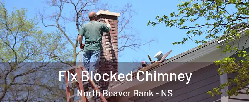  Fix Blocked Chimney North Beaver Bank - NS