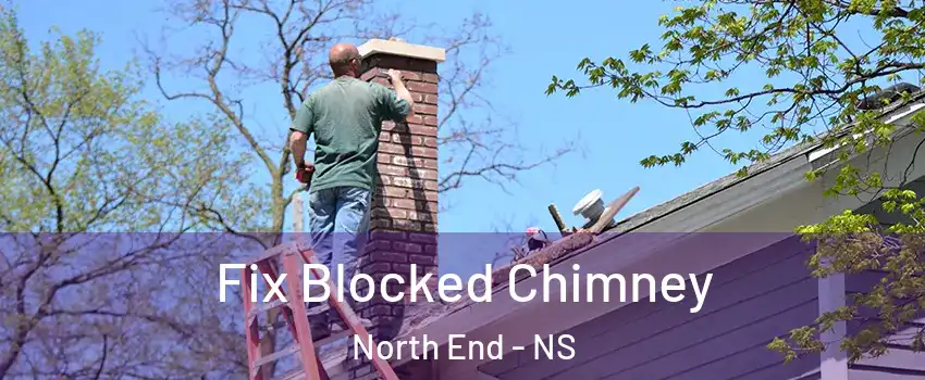  Fix Blocked Chimney North End - NS