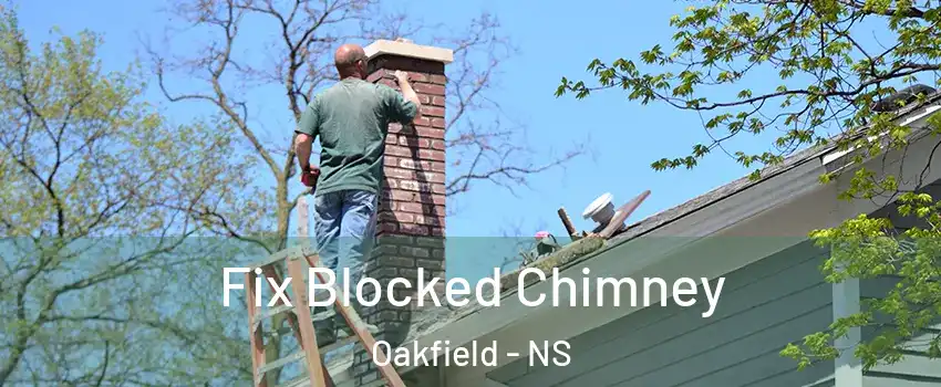  Fix Blocked Chimney Oakfield - NS