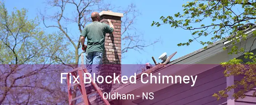  Fix Blocked Chimney Oldham - NS