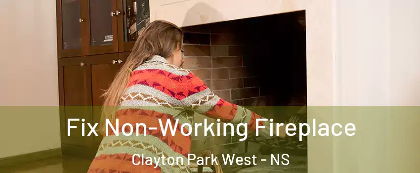  Fix Non-Working Fireplace Clayton Park West - NS