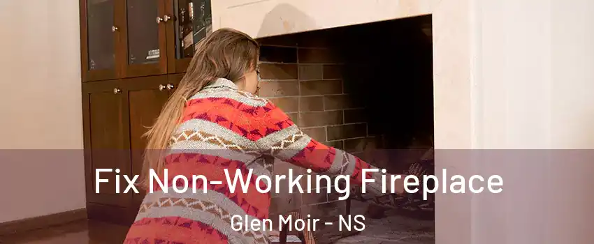  Fix Non-Working Fireplace Glen Moir - NS
