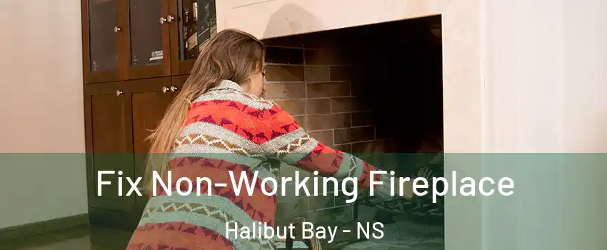  Fix Non-Working Fireplace Halibut Bay - NS