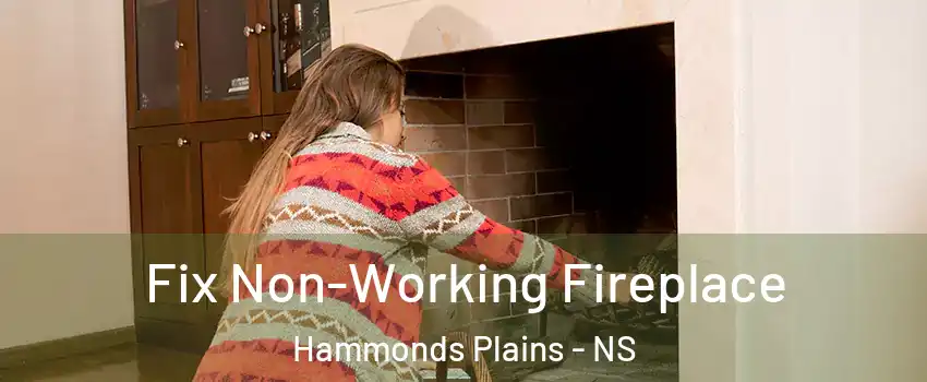  Fix Non-Working Fireplace Hammonds Plains - NS