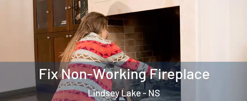  Fix Non-Working Fireplace Lindsey Lake - NS
