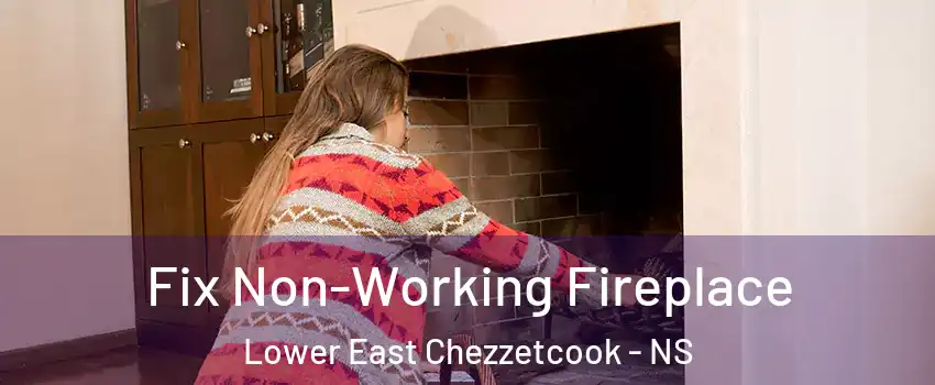  Fix Non-Working Fireplace Lower East Chezzetcook - NS